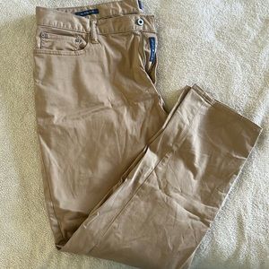 Lucky brand khaki pants